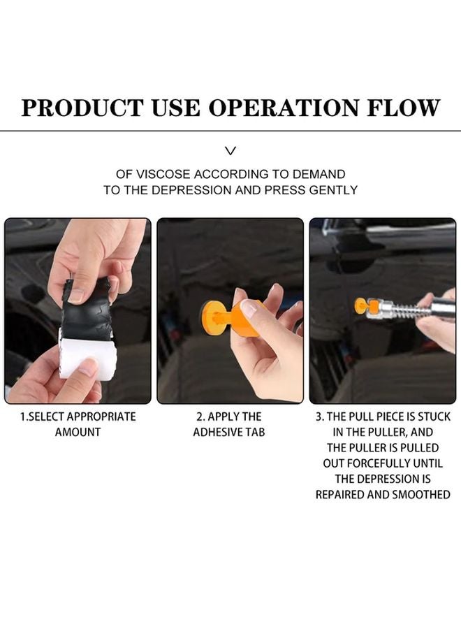 75g Cold Glue Dent Puller Portable Car Dent Remover for Quick Repairs - Image 2